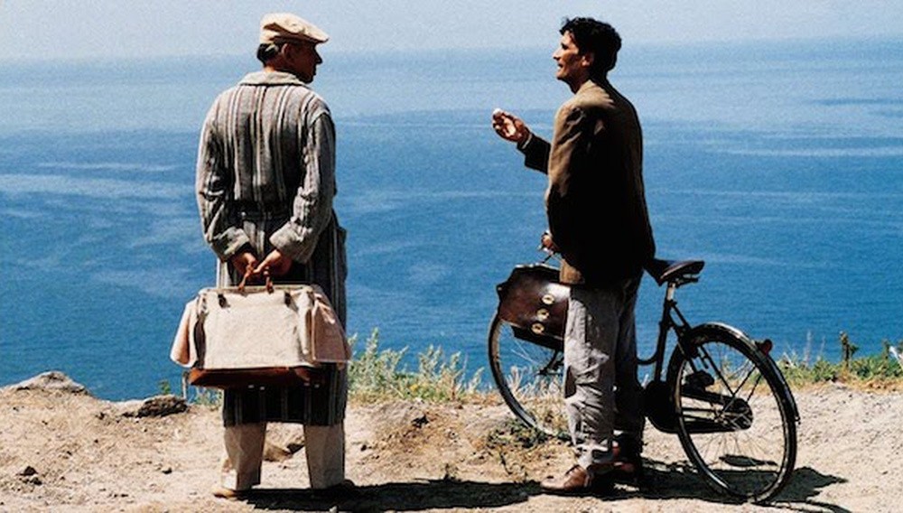 Κινηματογραφικές Βραδιές Δήμου Βύρωνα - Παρασκευή 4 Νοεμβρίου 