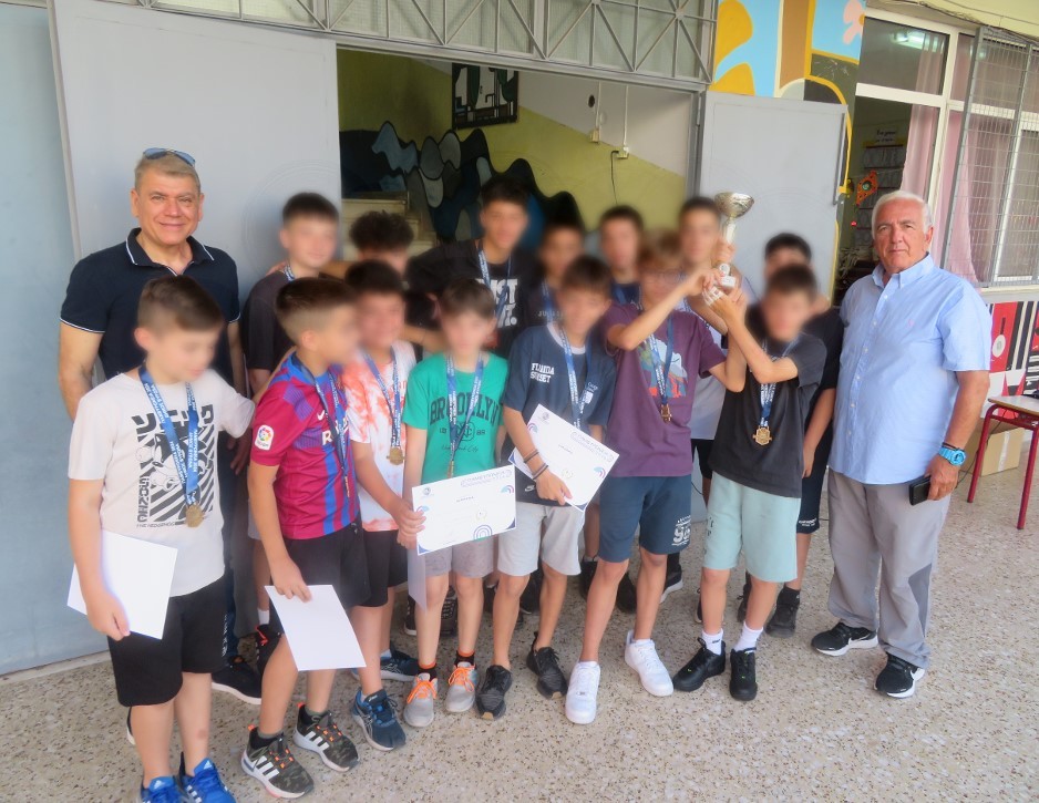 2η Ημέρα ΠΑΜΒΥΡΩΝΕΙΑ 2024 - Τετάρτη 10 Απριλίου