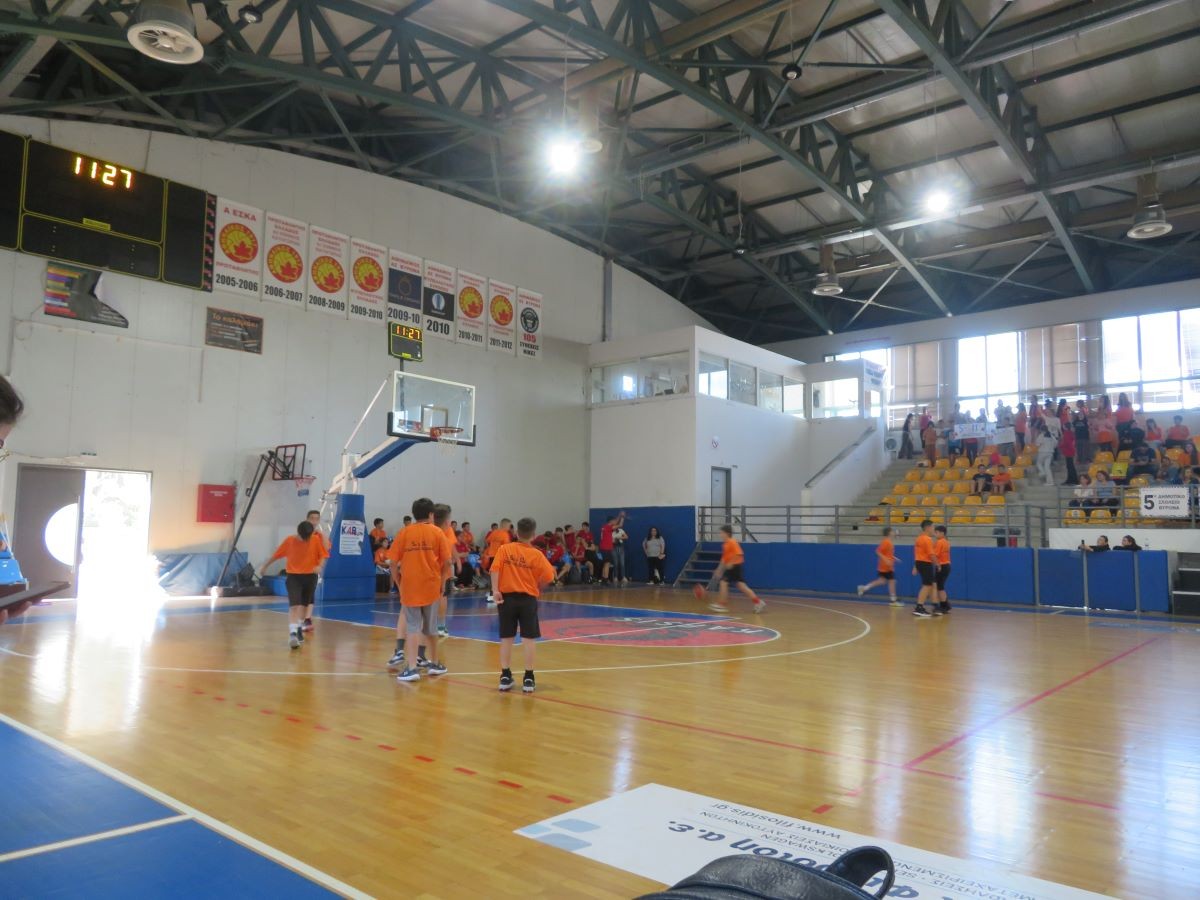 3η Ημέρα - ΠΑΜΒΥΡΩΝΕΙΑ 2024 - Δευτέρα 15 Απριλίου