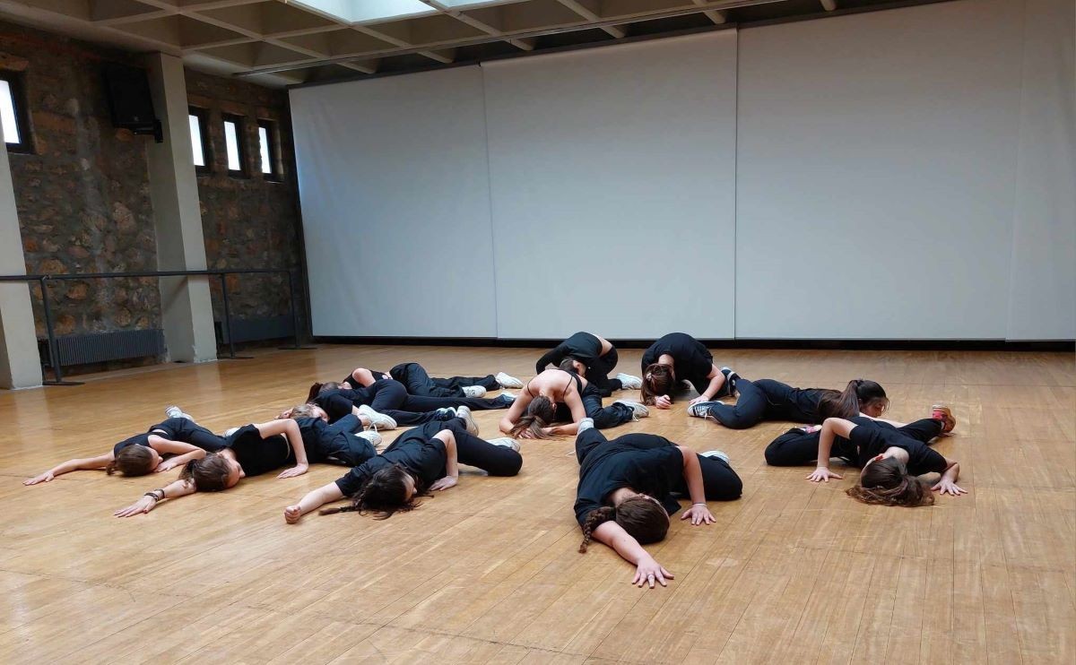 Πραγματοποιήθηκε στο χώρο του Ντάνκαν η πολυδιάστατη εκδήλωση «Παριζίνα»