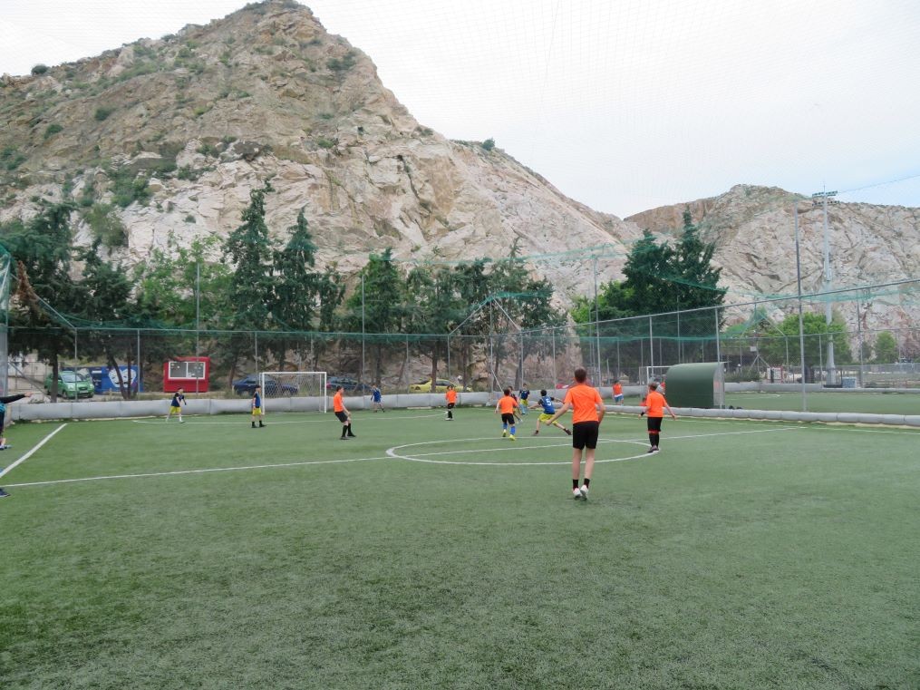 Παμβυρώνεια 2023 - 6η Ημέρα Αγώνων