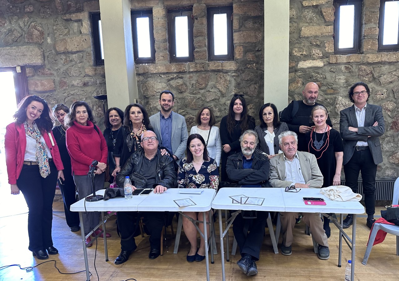 Εορτάσθηκε ο μήνας της ποίησης με την ημερίδα “Λόρδος Βύρων, Στο πλευρό των Ελλήνων - 200 χρόνια από το θάνατό του και 100 από την ονοματοδοσία της πόλης”