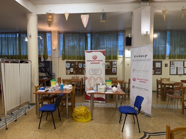 Ολοκληρώθηκε με επιτυχία το Πρόγραμμα Προληπτικού Ελέγχου Υγείας του Δήμου Βύρωνα