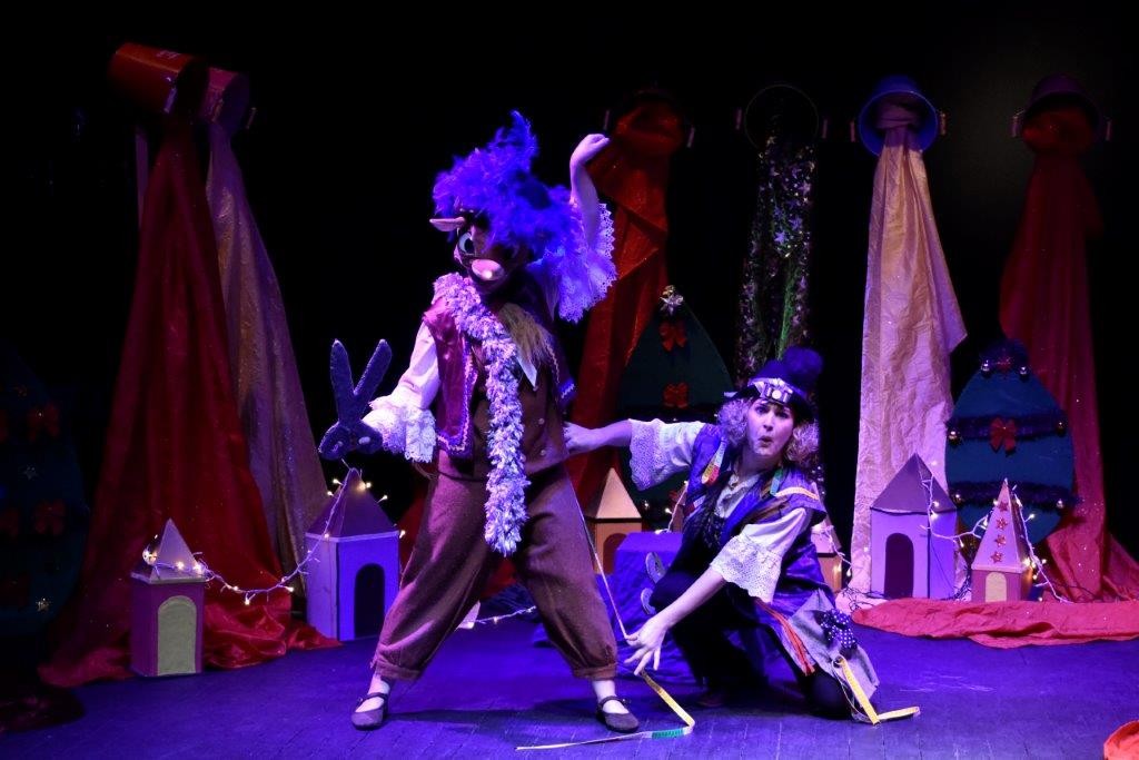  Χριστουγεννιάτικη εκδήλωση: “Ρούντολφ ο τραγουδιστής ...αλλά της Όπερας”, το Σάββατο 16/12/2023