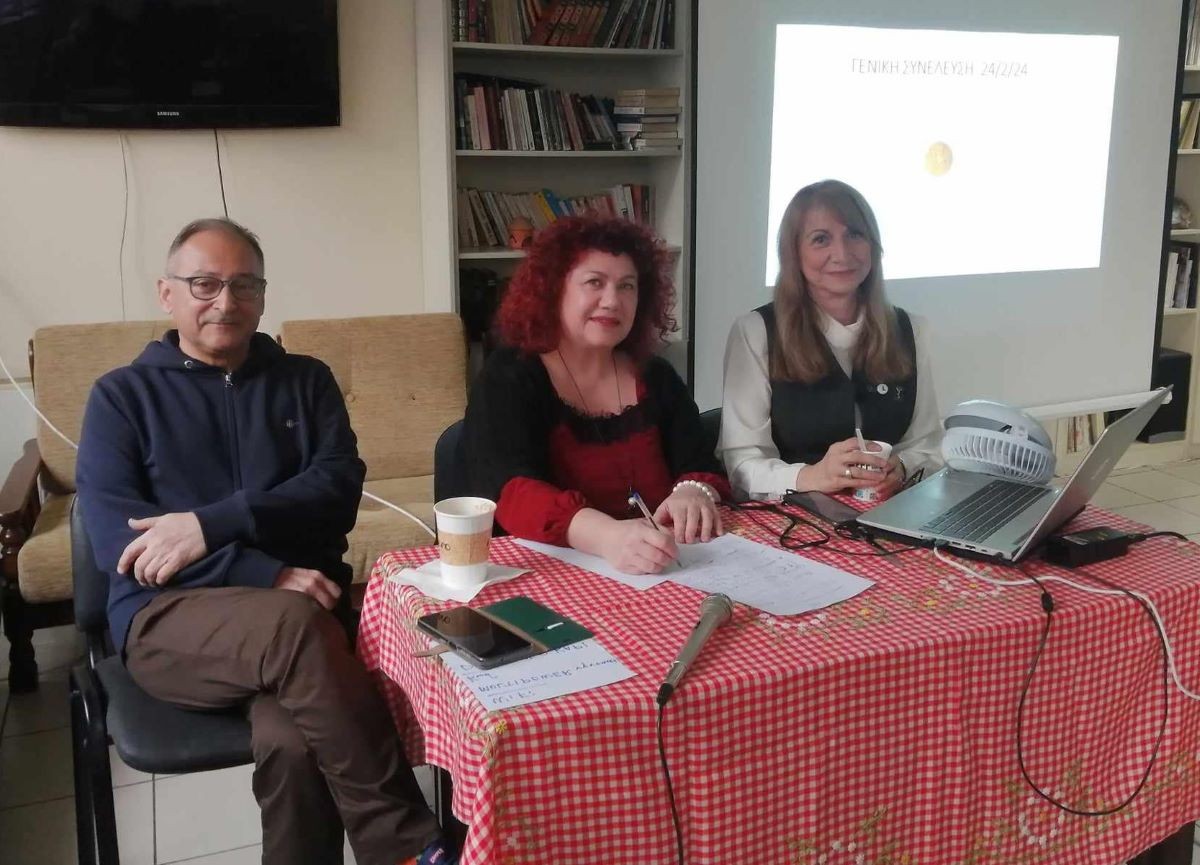 Με επιτυχία πραγματοποιήθηκε, σεμινάριο με θέμα 