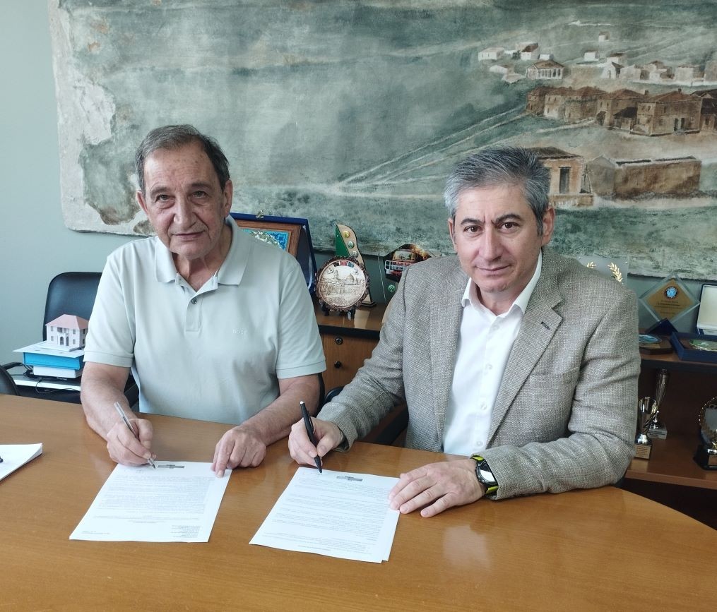 Ψηφιοποίηση της Κοινωνικής Υπηρεσίας του Δήμου Βύρωνα