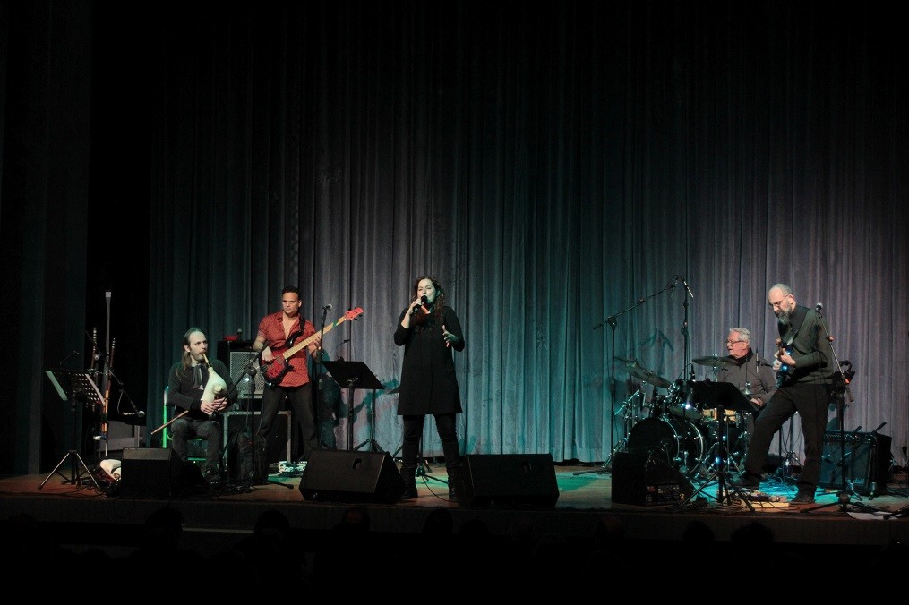 Παρουσιάστηκε με επιτυχία η μουσική παράσταση 