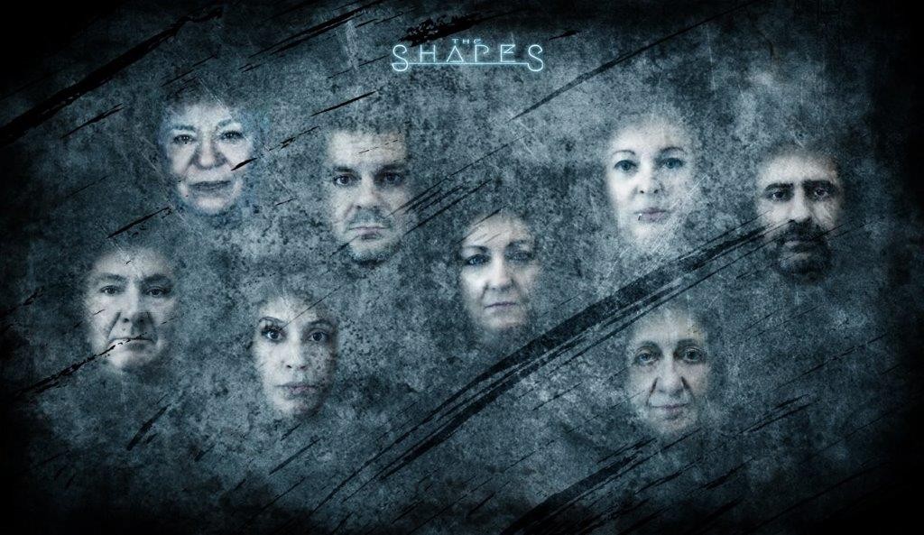 Ο Δήμος Βύρωνα και η ομάδα THE SHAPES παρουσιάζουν την Θεατρική Παράσταση 