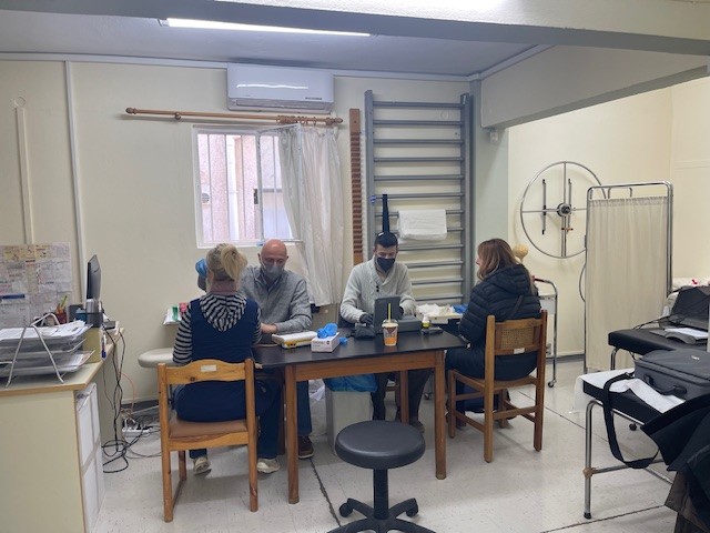 Επιτυχής Ολοκλήρωση του Προγράμματος Ελέγχου Αναπνευστικής Λειτουργίας στον Δήμο Βύρωνα