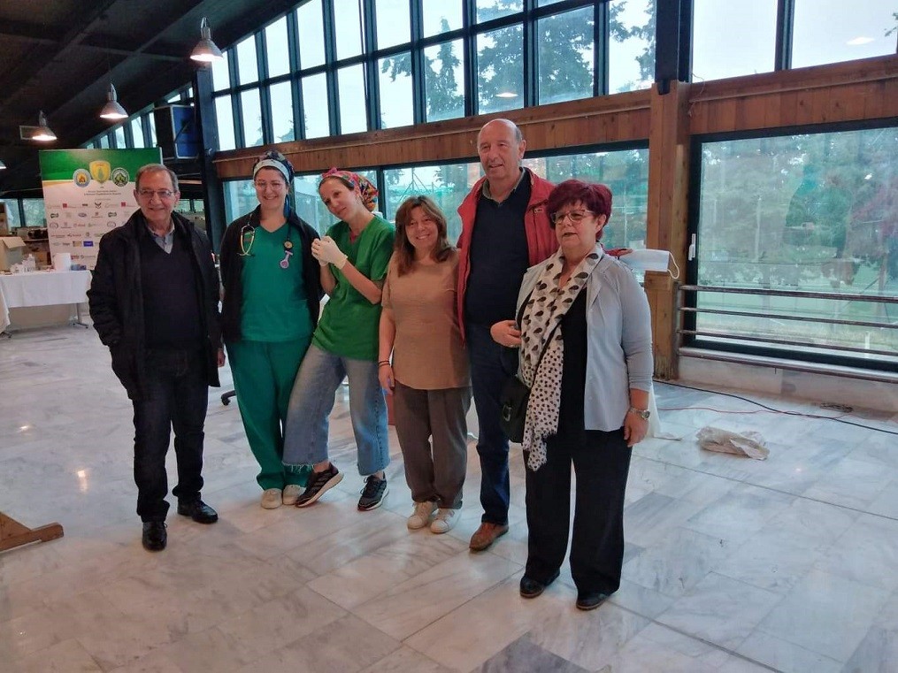 Ευχαριστήρια επιστολή για τις εθελοντικές στειρώσεις αδέσποτων γατών του δήμου μας