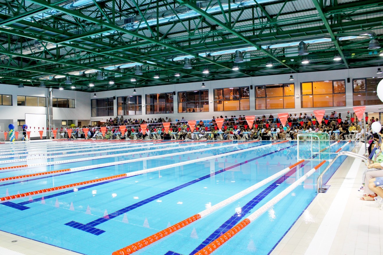 Κλειστό το Κολυμβητήριο Βύρωνα από Δευτέρα 6/10 έως και την Τετάρτη 8/10 λόγω  επιθεώρησης