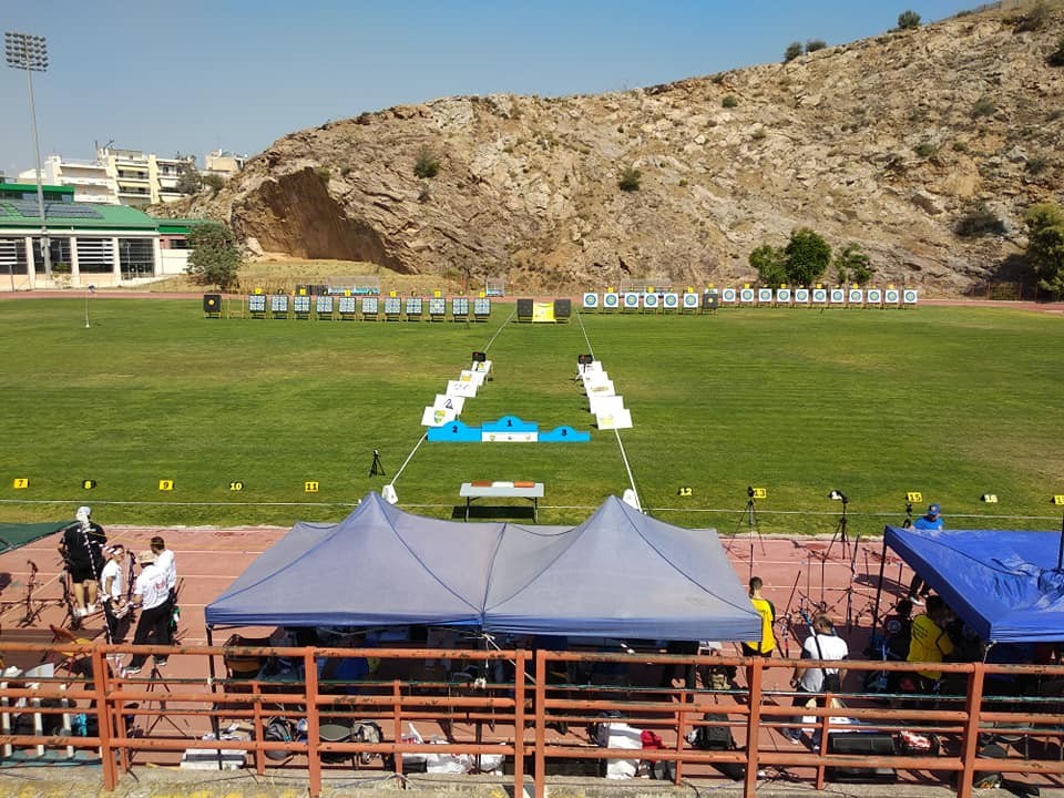 Ολοκληρώθηκαν με επιτυχία οι Πανελλήνιοι αγώνες τοξοβολίας από τον Αθλητικό Όμιλο Καρέα υπό την αιγίδα του Δήμου Βύρωνα