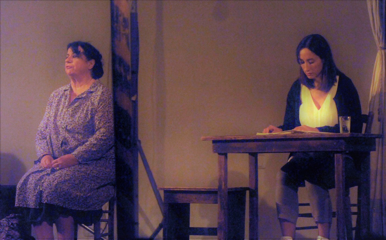 Συγκίνησε και καθήλωσε το κοινό η παράσταση 