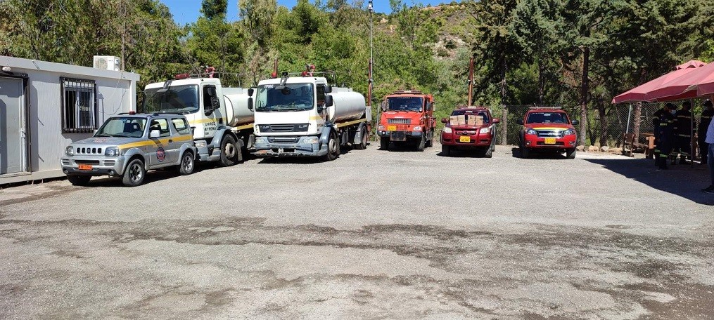 Αίσιο τέλος είχε η πεζοπορία δύο ατόμων στον Υμηττό