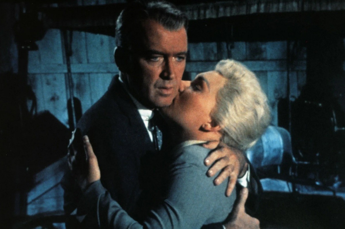 Κινηματογραφικές Βραδιές Δήμου Βύρωνα - 23.2.2024 Vertigo