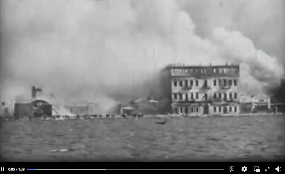 Δήμος Βύρωνα: 100 χρόνια από τη Μικρασιατική Καταστροφή (Video)