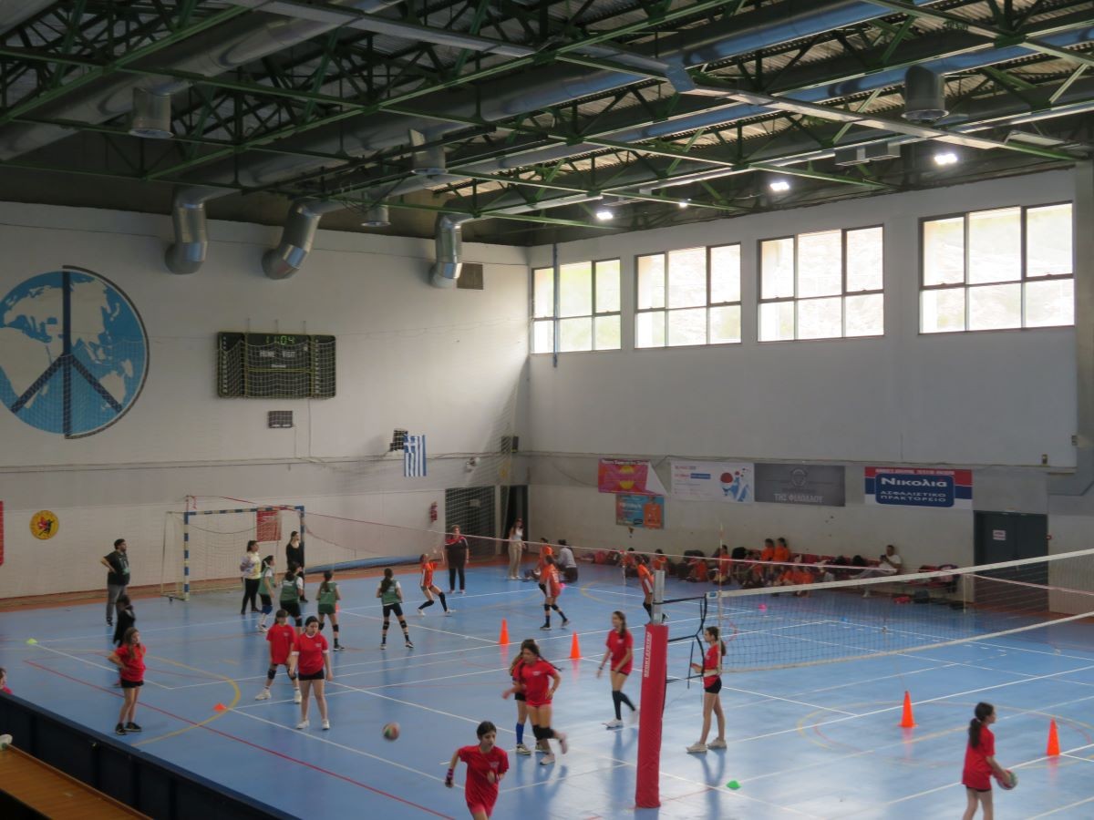 6η ημέρα - ΠΑΜΒΥΡΩΝΕΙΑ 2024 – Τρίτη 23 Απριλίου