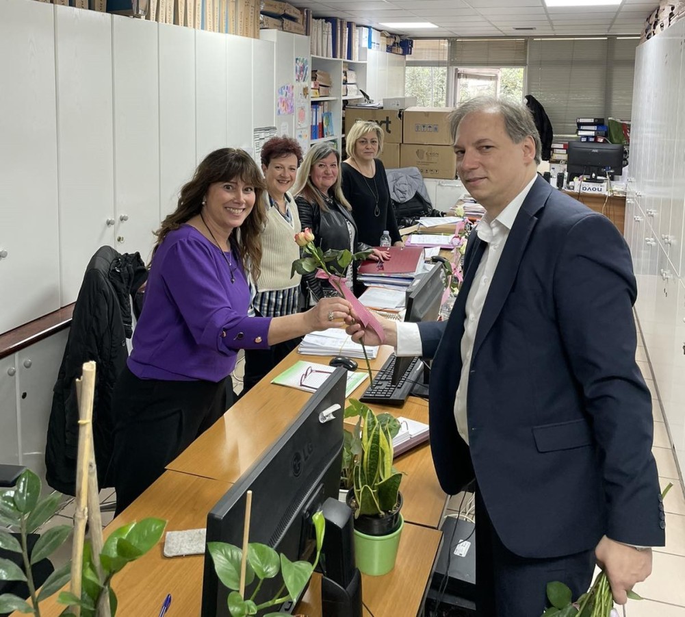 Παγκόσμια Ημέρα της Γυναίκας