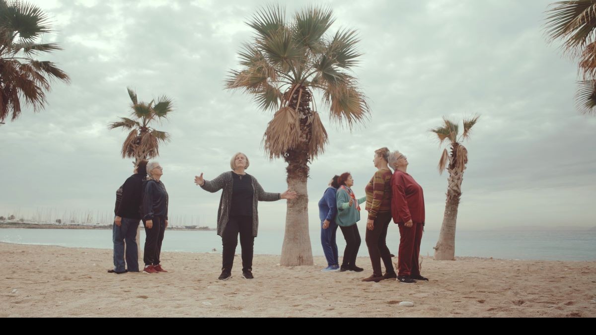 Παράσταση Χορού για την Τρίτη Ηλικία - Κυριακή 28 Απριλίου 2024