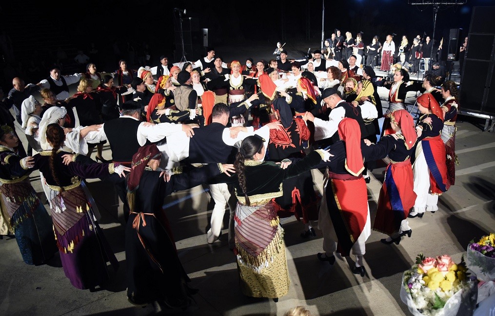 Αλησμόνητες Πατρίδες: Μεγάλη εκδήλωση μνήμης για τα 100 χρόνια από τη Μικρασιατική καταστροφή