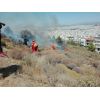 Επιτυχής κατάσβεση της πυρκαγιάς στη Γρανικού