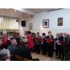  Η ΧΟΡΩΔΙΑ Κ.Α.Π.Η ΔΗΜΟΥ ΒΥΡΩΝΑ-CHOIR OF OLD AGE PEOPLE OF THE MUN.OF BYRON