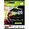 ZUMBAthon - 17:00 - Κλειστό Γυμναστήριο Εργάνης Βύρωνα 