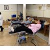 Με τεράστια επιτυχία έγινε η Αιμοδοσία που διοργάνωσε ο Δήμος Βύρωνα σε συνεργασία με το Γ.Ν.Α “Η Σωτηρία”