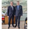 Συνάντηση του δημάρχου Βύρωνα με τον πρέσβη της Βοσνίας – Ερζεγοβίνης