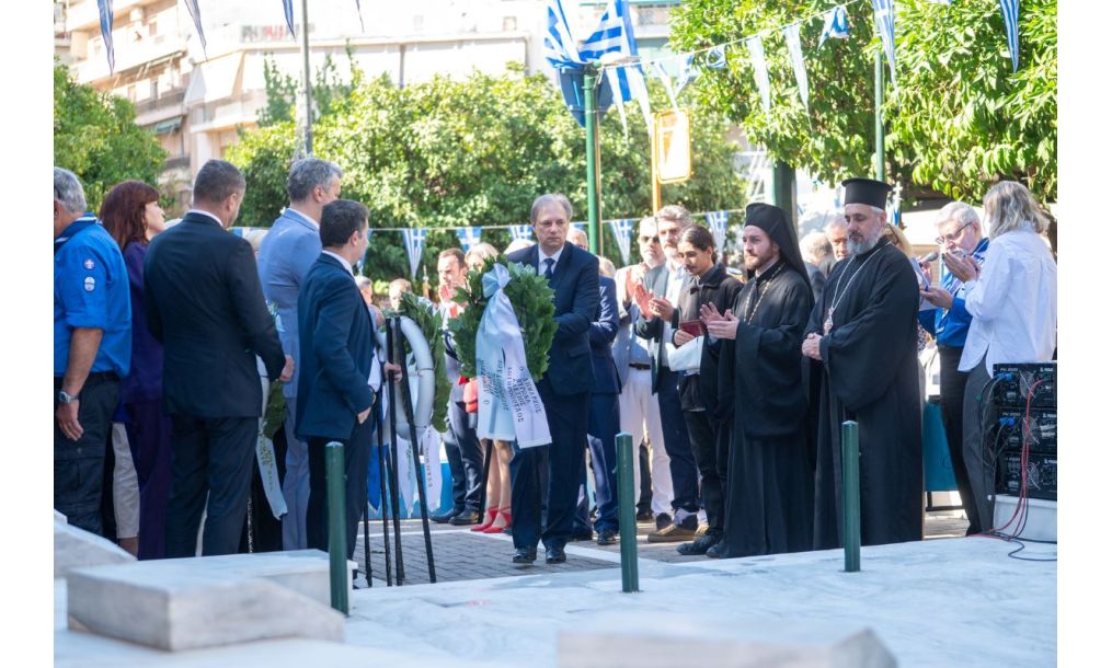 Μεγαλοπρεπής εορτασμός της Εθνικής Επετείου της 28ης Οκτωβρίου 2025 στον Δήμο Βύρωνα 