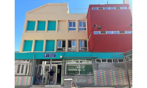 Εργασίες συντήρησης και αναβάθμισης στα σχολεία του Δήμου Βύρωνα κατά τη καλοκαιρινή περίοδο