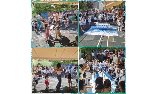 Kαλοκαιρινές γιορτές των Βρεφικών-Παιδικών Σταθμών 2025