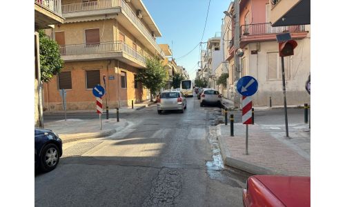 Συνεχίζονται οι παρεμβάσεις για την ασφάλεια των πολιτών σε καίρια σημεία του Βύρωνα