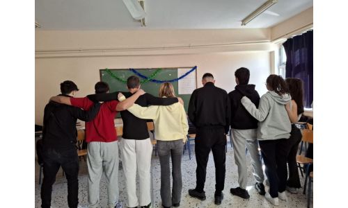 Συνεχίζεται το πρόγραμμα για τη σεξουαλική διαπαιδαγώγηση στα Λύκεια του Βύρωνα 