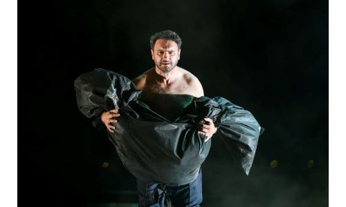 Σοφοκλή ΑΝΤΙΓΟΝΗ - Αυλαία στο Θέατρο Βράχων 19 Σεπτεμβρίου 2025