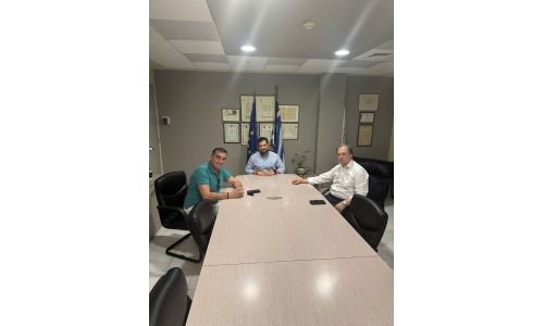 Κοινό Δελτίο Τύπου των Δήμων Ηλιούπολης, Ελληνικού-Αργυρούπολης και Βύρωνα: ΑΣΤΙΚΗ ΣΗΡΑΓΓΑ ΕΔΩ ΚΑΙ ΤΩΡΑ! ΕΡΓΟ ΠΙΟ ΑΠΑΡΑΙΤΗΤΟ ΑΠΟ ΠΟΤΕ!