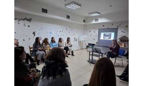 Διεύθυνση Κοινωνικής Πολιτικής & Υγείας: Επιμόρφωση επιστημονικού προσωπικού για θέματα βίας κατά των γυναικών