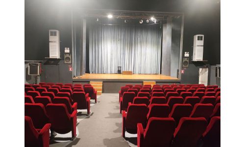 Νέος Σύγχρονος Κλιματισμός στο Δημοτικό Κινηματογράφο «Νέα Ελβετία»