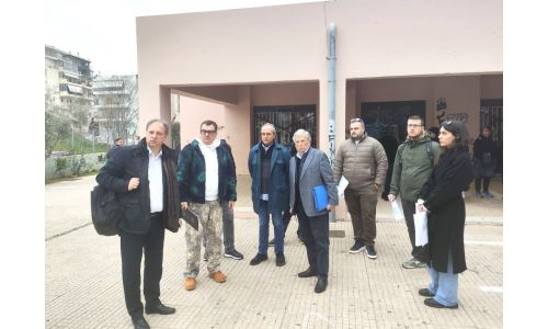 Ένταξη τριών σχολείων του Δήμου Βύρωνα στο Πρόγραμμα «Μαριέττα Γιαννάκου»