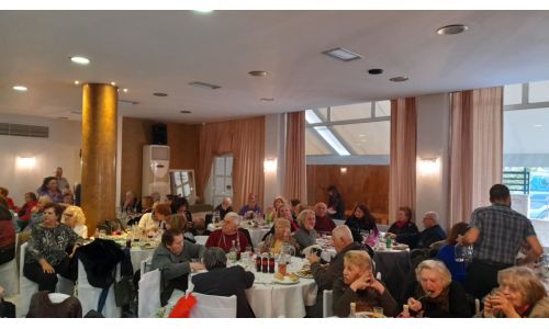 Με πολύ κέφι,  μουσική, τραγούδι και χορό πραγματοποιήθηκαν οι αποκριάτικες εκδηλώσεις των Κ.Α.Π.Η. του Δήμου μας