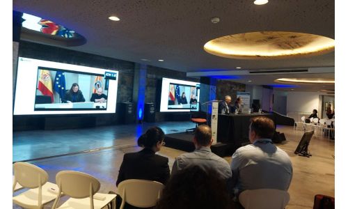 Το Αυτοτελές Τμήμα Πολιτικής Προστασίας συμμετείχε στη συνάντηση εργασίας στη Σεβίλλη, για το ερευνητικό πρόγραμμα GOBEYOND