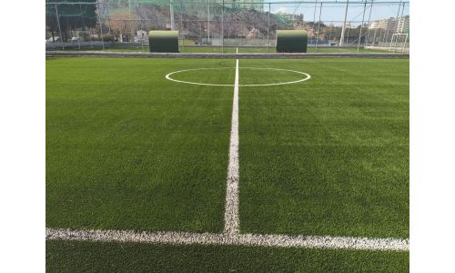 Ανακατασκευή 3 γηπέδων 5x5 στην Εργάνη 