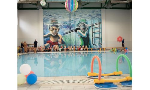 Με μεγάλη συμμετοχή και επιτυχία πραγματοποιήθηκαν οι 7οι Αγώνες Κολύμβησης