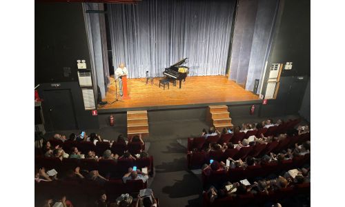 Με επιτυχία παρουσιάστηκε η Συναυλία του Μουσικού Εργαστηρίου για το κλείσιμο της φετινής καλλιτεχνικής χρονιάς