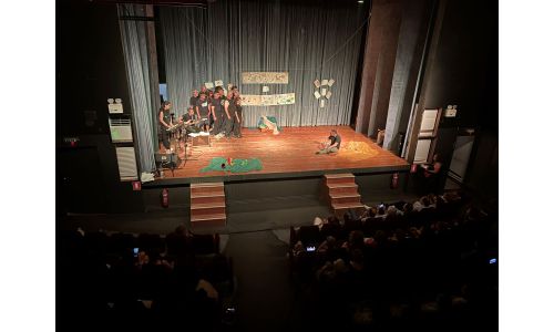 Εκδήλωση για την Παγκόσμια Ημέρα κατά των Ναρκωτικών Βύρωνας, 27 Ιουνίου 2025