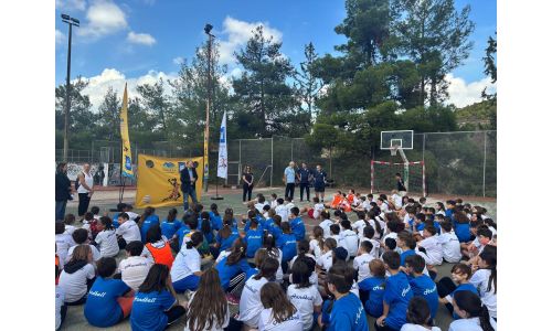 Οι μαθητές του Βύρωνα συνδυάζουν παιχνίδι και οικολογική συνείδηση - 