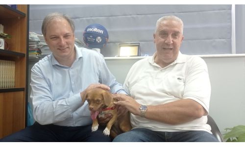  4 Οκτωβρίου, Παγκόσμια Ημέρα Ζώων - Δήλωση Δημάρχου Βύρωνα 