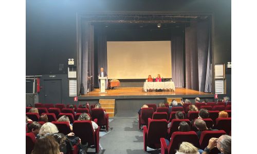 Εκδήλωση Βράβευσης Εθελοντών Αιμοδοτών Δήμου Βύρωνα