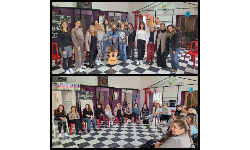 Σεμινάριο «Καλημέρα! Με παιχνίδι!»  στους παιδαγωγούς των Παιδικών Σταθμών του Δήμου Βύρωνα