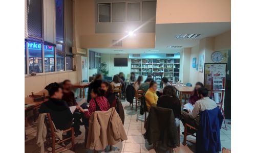 Η 6η συνάντηση του προγράμματος 